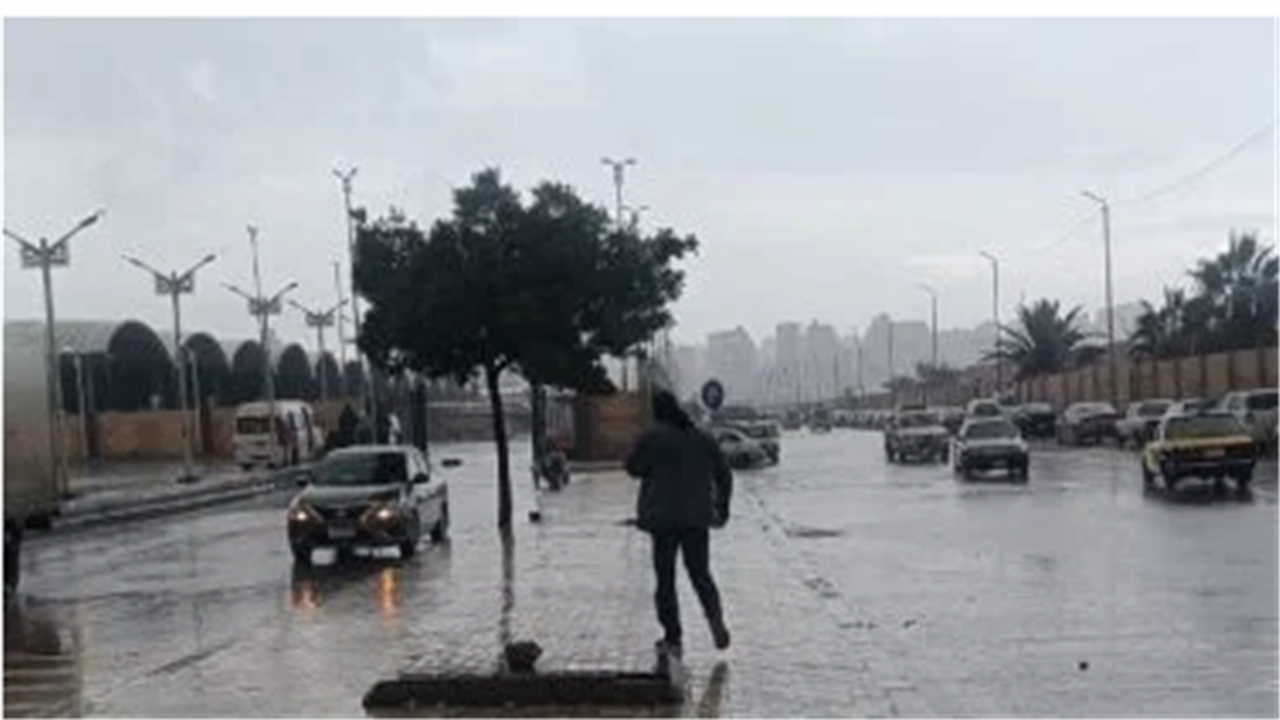 الأرصاد تُحذر من حالة الطقس الأربعاء.. تقلبات جوية شديدة وأمطار غزيرة تضرب البلاد